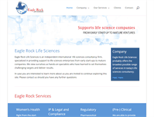 Tablet Screenshot of erockls.com